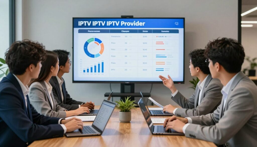 Tips voor het selecteren van de juiste IPTV-provider Tips voor het selecteren van de juiste IPTV-provider
