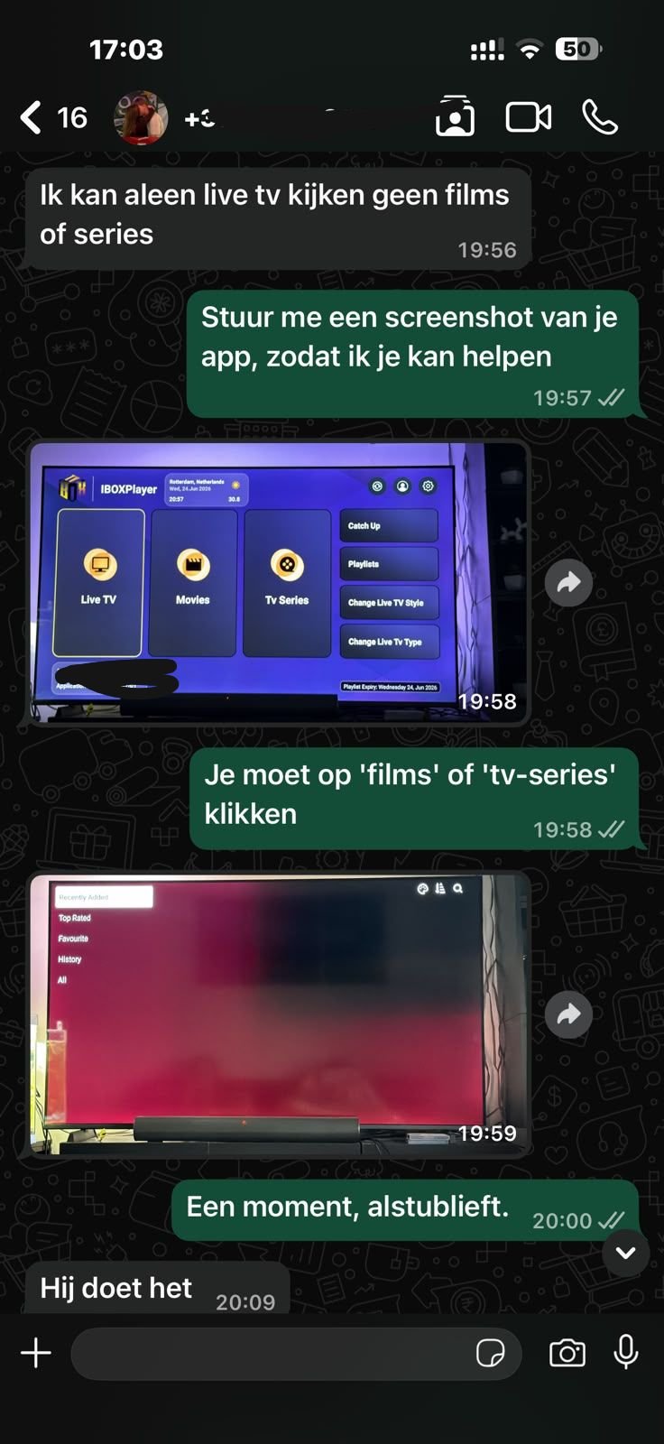 Goedkope IPTV ervaring 2
