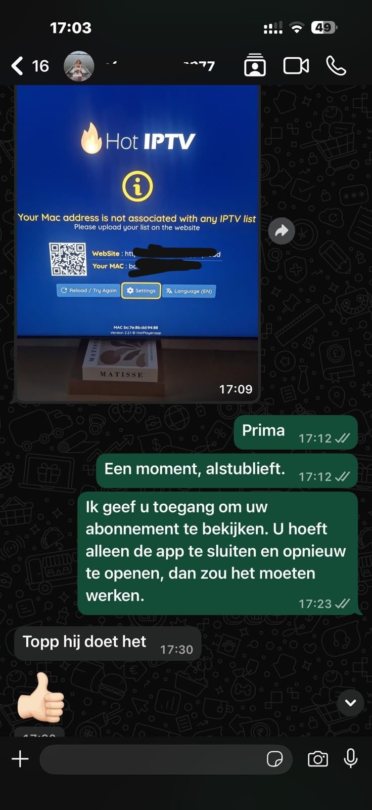 IPTV Nederland review 3