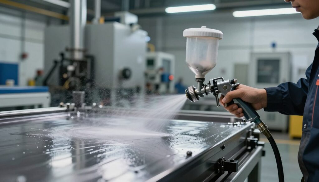 industriële coating industriële coating