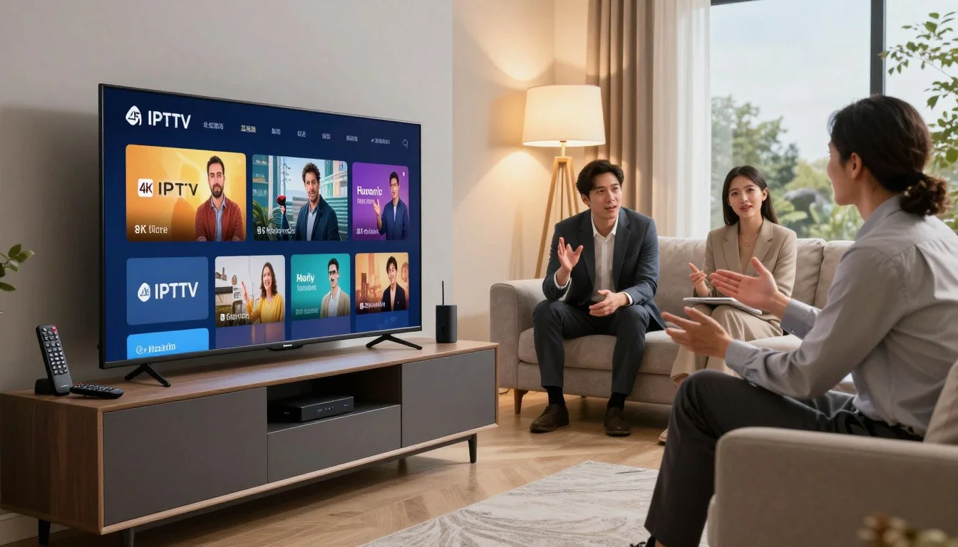 Goedkope IPTV Nederland kopen in 4K